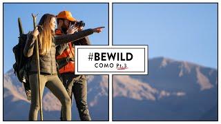 #BEWILD ep.5 - Como pt.3  Caccia al Cervo