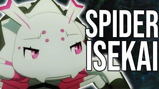 An Isekai On Hard Mode Honest Review of So Im a Spider So What?