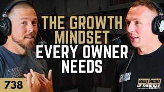 739. Why Most Gym Owners Fail Without a Growth Mindset  CrossFit Rohkeus