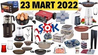 GERÇEK KATALOG ️  ŞOK 23 MART 2022 ÇARŞAMBA GELECEK ÜRÜNLERİ  ŞOK BU HAFTA  ŞOK AKTÜEL #şok