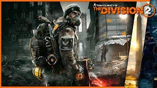 Делаем то что до этого не сделали   Tom Clancy’s The Division 2