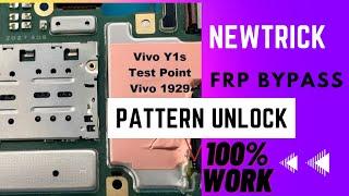 Vivo Y1s 1929 PinPatternFrp Unlock By Unlock Tool 100% Working 2022 2023 #youtube  #tranding