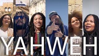 YAHWEH Will Manifest Himself - CHRISTAFARI Official Music Video Reggae Version Filmed in Israel