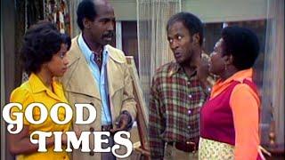 Good Times  Thelmas Fiancé Meets The Family  Classic TV Rewind