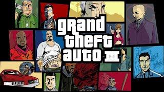  GTA III #1  Разборки 