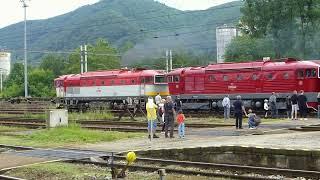 468.007 T678.0012 477.013 T478.2011 475.196 T478.3300 a T478.3109 Sliač Zvolen BB a Radvaň