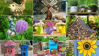 DIY Decor for Garden and Backyard Transform Your Outdoor Space
