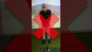 STOP Flicking Your Putter and Hole Everything  #golf #golfswing