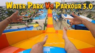 Water Parkour Pov  3.0   Extreme Water Parkour   Flyingmeenaboi