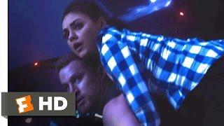 Jupiter Ascending 2015 - Spaceship Chase Through Chicago Scene 210  Movieclips