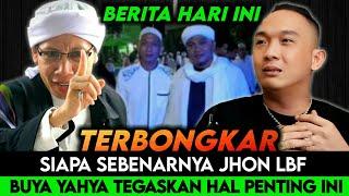 TERBONGKAR  SIAPA SEBENARNYA JHON LBF? Siapakah Sebenarnya Jhon Lbf Mualaf Pengusaha SuksesViral