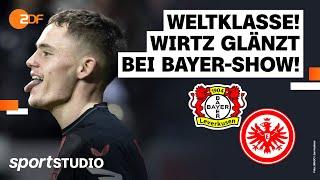 Bayer 04 Leverkusen – Eintracht Frankfurt  Bundesliga 15. Spieltag Saison 202324  sportstudio