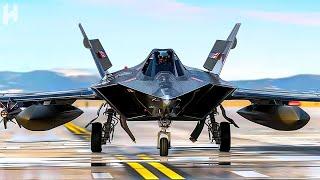 US Revealed F-22 Raptor Worlds DEADLIEST Stealth Fighter Jet