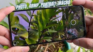 Oppo A95 Camera test full Features