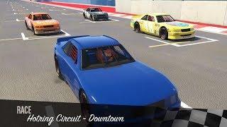 GTA 5 Online SA SuperSport Series  Racemode Hotring Circuit