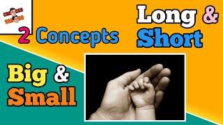 Big & Small Long & Short 2 Concept CHACKO VAKKO