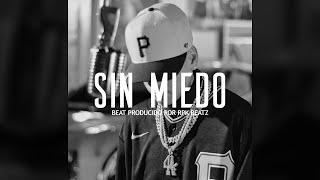 SIN MIEDO Base De Rap Underground Freestyle Boom Bap  Uso Libre  Rap Beat 2024