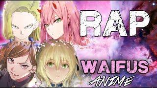 RAP WAIFUS DEL ANIME  Doblecero Feat Kinox Prod Isu Rmx