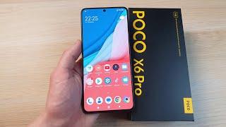 СТОИТ ЛИ БРАТЬ POCO X6 PRO? ПЛЮСЫ И МИНУСЫ ТЕЛЕФОНА