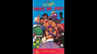 Opening To The Wiggles - Wake Up Jeff 1996 VHS Australia