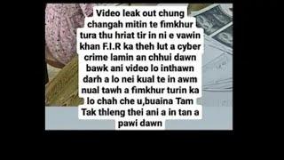 Siamsiami pachuau video leakout chungchang IG live na ..