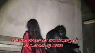 BEGINILAH SOSOK BERPASANGAN DI ALAM GAIB‼️WOWO DAN KUNTI MERAH