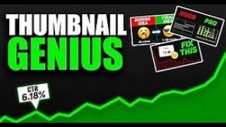 How to Make Thumbnails More Attractive    Create Thumbnail Free