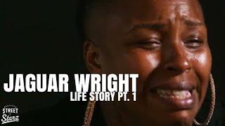 Jaguar Wright Life Story Pt. 1  #RealLyfeStreetStarz Exclusive Candid Interview