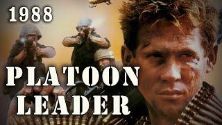 Platoon Leader 1988 - Vietnam War Michael Dudikoff Action Drama