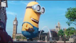 Les Minions  Larme ultime CLIP HD