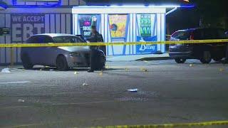 1 dead in triple shooting outside restaurant on Gravois