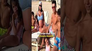 Berapa Anak dan Istri Ronaldo? #shorts #ronaldo #viral