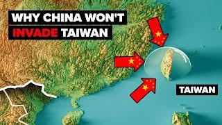 Why Chinas Invasion of Taiwan Will FAIL COMPILATION