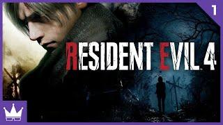 Twitch Livestream  Resident Evil 4 2023 Part 1 Series X