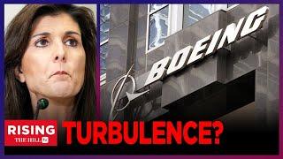 EXPLOSIVE Report Did Nikki Haley SHIELD Boeing from SAFETY CHECKS? Whistleblowers Say YES.