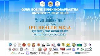 IPU HEALTH MELA