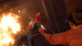 Marvels Spider-Man Remastered PS5 - 12