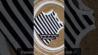 Zara Dupe Crop Top  Link in Community #shorts #new #croptop #dupe #zara #hm #myntra #haul #trending