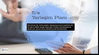 MEB ÖZEL ÖĞRETİM KURUMLARI YÖNETMELİĞİ 5. MADDE KURUM AÇILIŞINDA İSTENEN BELGELER