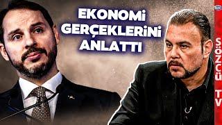 DELİKANLI HAREKET Murat Muratoğlunun Berat Albayrak ve Ekonomi Sözleri Gündem Olur