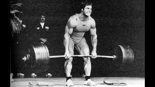 Why Old School Lifters Were So Much Stronger Than Gym Rats Today