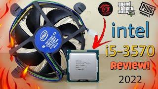 Intel Core i5 3570 Detailed Unboxing & Review  Best Budget Gaming Streaming & Editing Processor