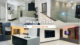 Empty House Tour Home Owner Evidence Malatji  South African YouTuber