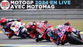 Debrief Motogp Le MANS 2024