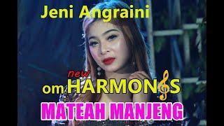 Saweran Mantap Jeni Angraini Mateah Manjeng New Harmonis Live Gunilab Sepuluh Bangkalan