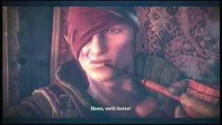 Witcher 2 - Iorveths Dream