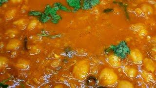 Punjabi Chole Masala without Onion & Garlic #shorts #cholemasala