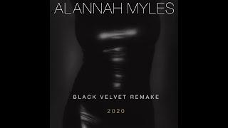 Alannah Myles Black Velvet Remake  2020  85bpm