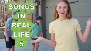 SONGS IN REAL LIFE 5 - What to Do When Bored