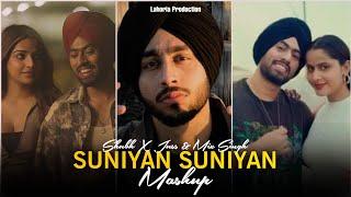 SUNIYAN SUNIYAN - Mashup  Juss Mix Singh X Shubh Ft. Dj Lakhan By Lahoria Production Latest Punjabi